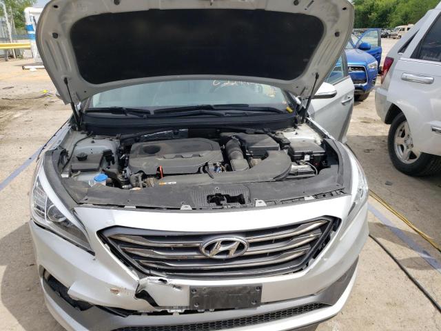 Photo 10 VIN: 5NPE34AF3HH580401 - HYUNDAI SONATA SPO 