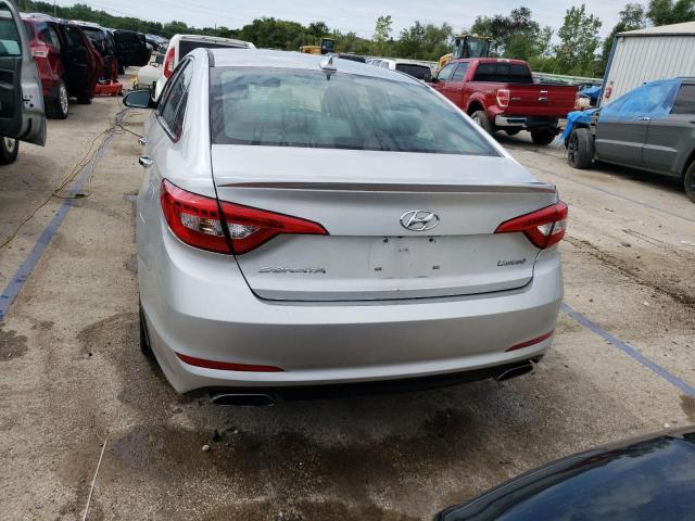 Photo 5 VIN: 5NPE34AF3HH580401 - HYUNDAI SONATA SPO 