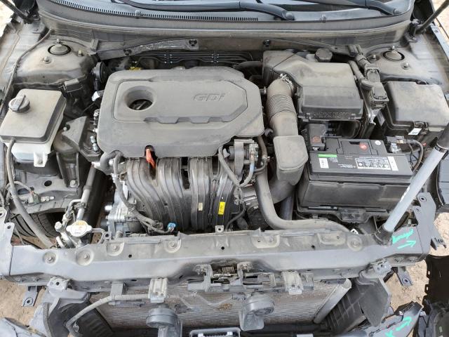 Photo 10 VIN: 5NPE34AF3HH582004 - HYUNDAI SONATA SPO 