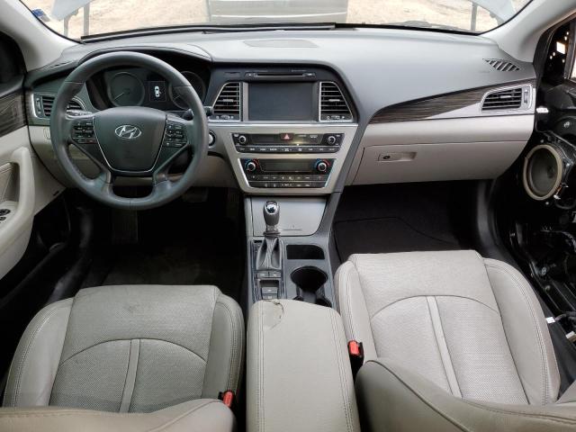 Photo 7 VIN: 5NPE34AF3HH582004 - HYUNDAI SONATA SPO 