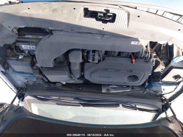 Photo 9 VIN: 5NPE34AF3HH583797 - HYUNDAI SONATA 