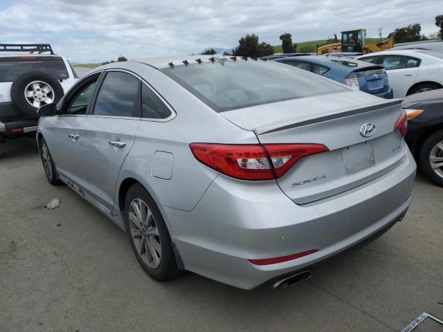 Photo 1 VIN: 5NPE34AF3HH585968 - HYUNDAI SONATA 