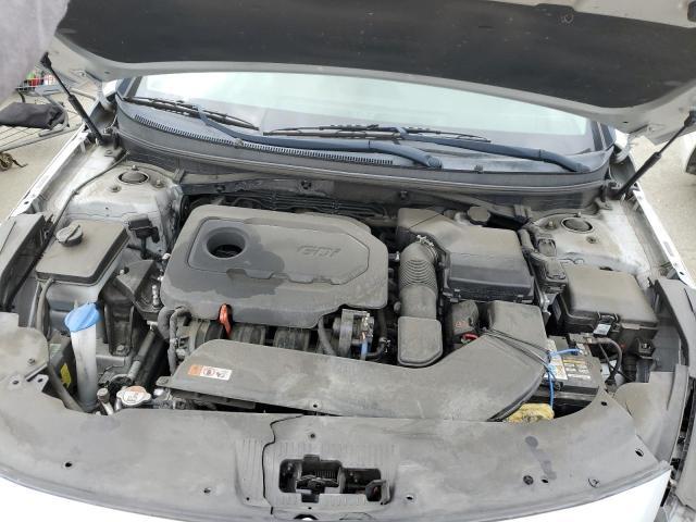 Photo 10 VIN: 5NPE34AF3HH585968 - HYUNDAI SONATA 