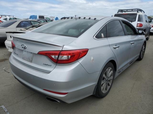 Photo 2 VIN: 5NPE34AF3HH585968 - HYUNDAI SONATA 