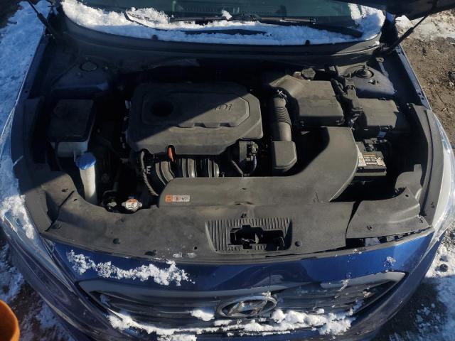 Photo 10 VIN: 5NPE34AF3HH586702 - HYUNDAI SONATA 