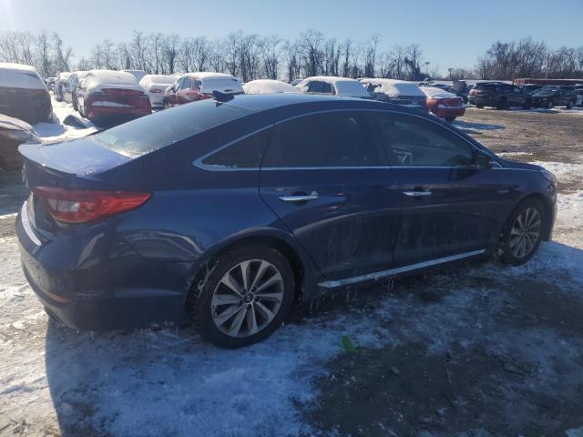 Photo 2 VIN: 5NPE34AF3HH586702 - HYUNDAI SONATA 