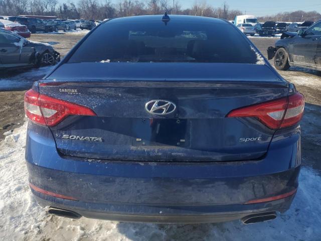 Photo 5 VIN: 5NPE34AF3HH586702 - HYUNDAI SONATA 