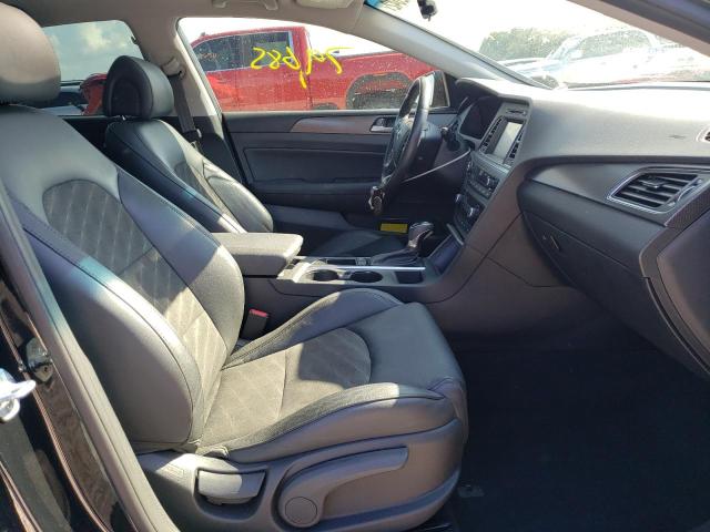 Photo 4 VIN: 5NPE34AF3HH592337 - HYUNDAI SONATA SPO 