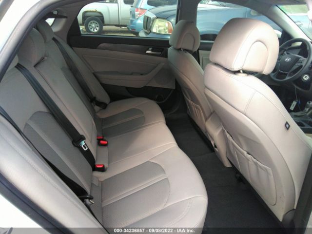 Photo 7 VIN: 5NPE34AF3HH594802 - HYUNDAI SONATA 