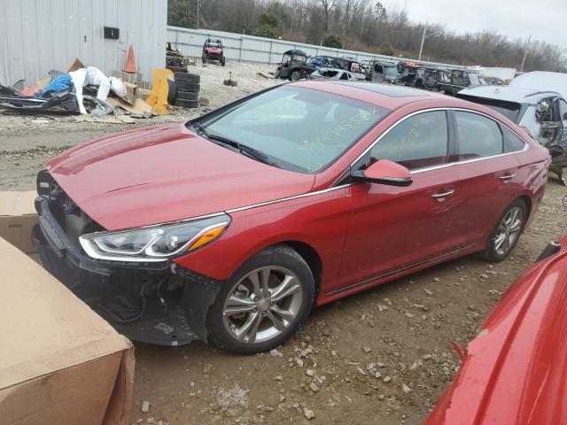 Photo 0 VIN: 5NPE34AF3JH596751 - HYUNDAI SONATA SPO 