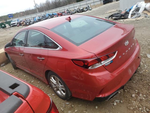 Photo 1 VIN: 5NPE34AF3JH596751 - HYUNDAI SONATA SPO 