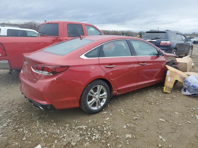 Photo 2 VIN: 5NPE34AF3JH596751 - HYUNDAI SONATA SPO 