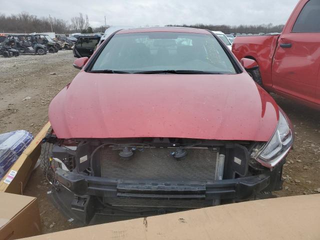 Photo 4 VIN: 5NPE34AF3JH596751 - HYUNDAI SONATA SPO 