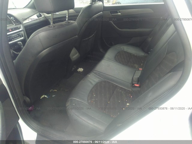 Photo 7 VIN: 5NPE34AF3JH597690 - HYUNDAI SONATA 