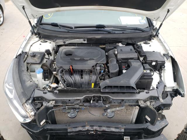 Photo 6 VIN: 5NPE34AF3JH602290 - HYUNDAI SONATA SPO 