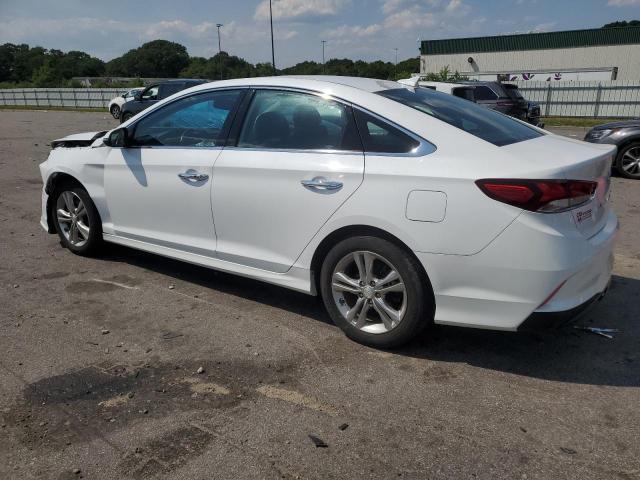 Photo 1 VIN: 5NPE34AF3JH603312 - HYUNDAI SONATA 