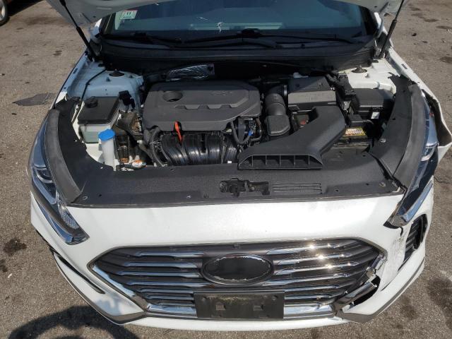 Photo 10 VIN: 5NPE34AF3JH603312 - HYUNDAI SONATA 