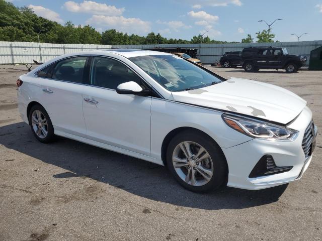 Photo 3 VIN: 5NPE34AF3JH603312 - HYUNDAI SONATA 