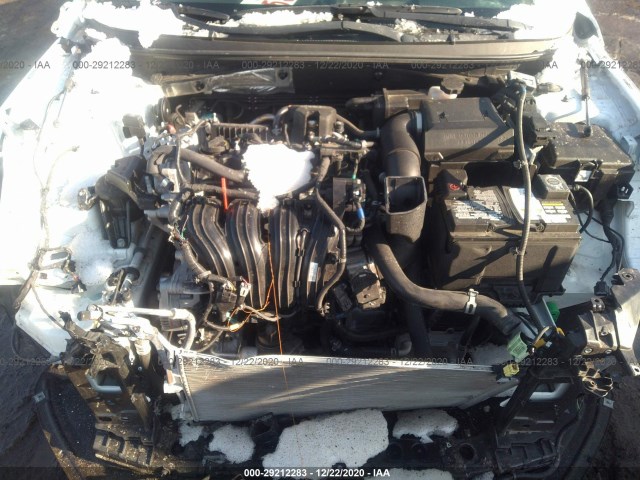 Photo 9 VIN: 5NPE34AF3JH603567 - HYUNDAI SONATA 