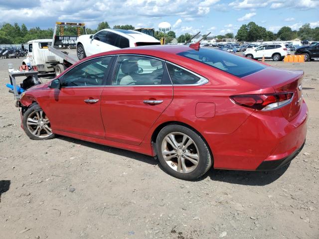 Photo 1 VIN: 5NPE34AF3JH604685 - HYUNDAI SONATA SPO 