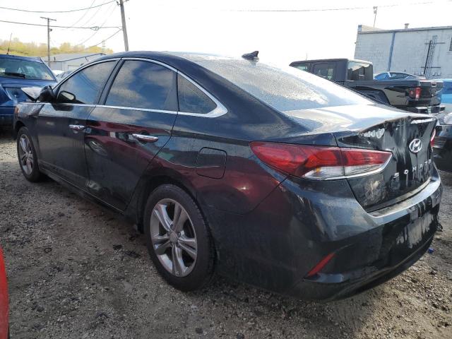 Photo 1 VIN: 5NPE34AF3JH606887 - HYUNDAI SONATA SPO 