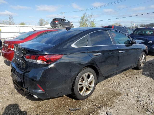 Photo 2 VIN: 5NPE34AF3JH606887 - HYUNDAI SONATA SPO 