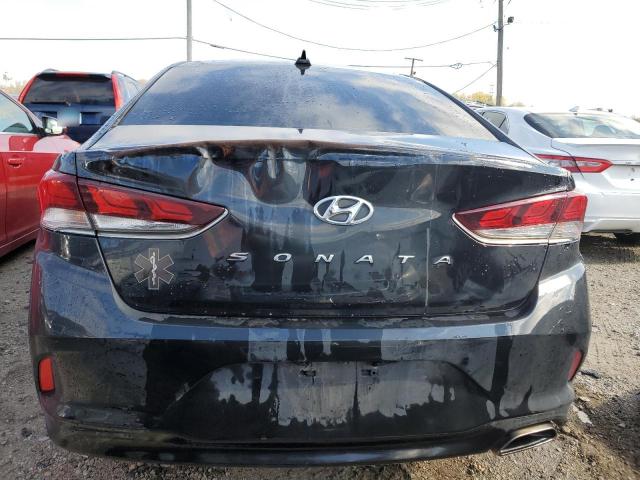 Photo 5 VIN: 5NPE34AF3JH606887 - HYUNDAI SONATA SPO 