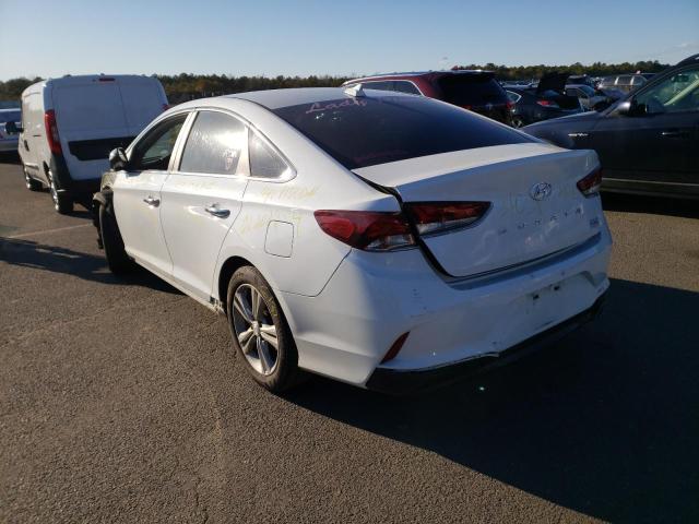 Photo 2 VIN: 5NPE34AF3JH611832 - HYUNDAI SONATA 