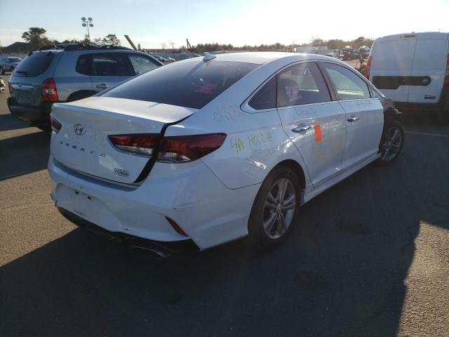 Photo 3 VIN: 5NPE34AF3JH611832 - HYUNDAI SONATA 