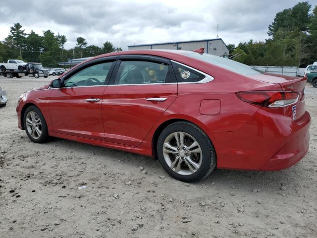 Photo 1 VIN: 5NPE34AF3JH612284 - HYUNDAI SONATA SPO 