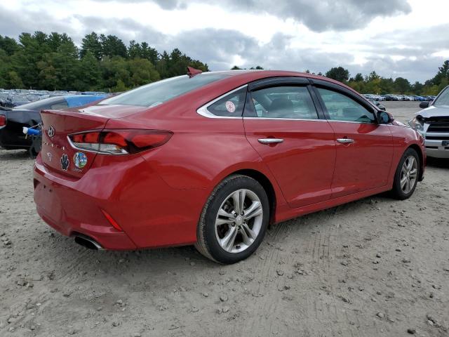 Photo 2 VIN: 5NPE34AF3JH612284 - HYUNDAI SONATA SPO 