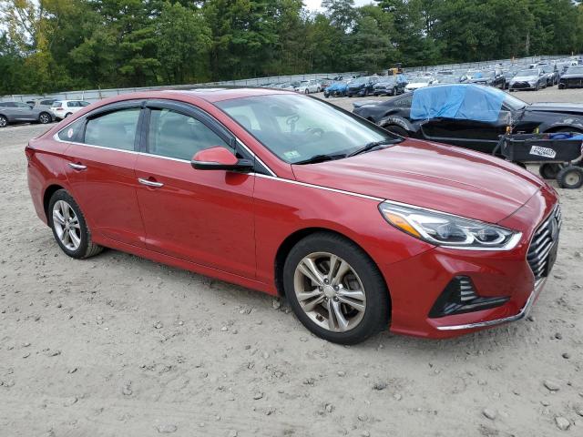 Photo 3 VIN: 5NPE34AF3JH612284 - HYUNDAI SONATA SPO 