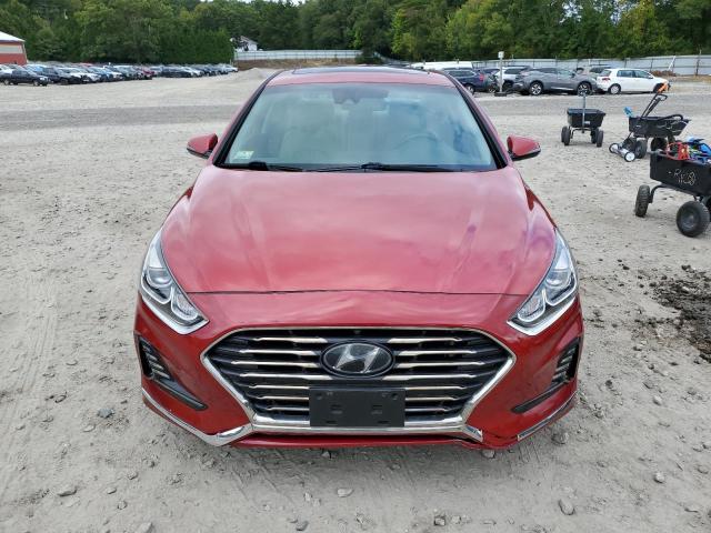 Photo 4 VIN: 5NPE34AF3JH612284 - HYUNDAI SONATA SPO 