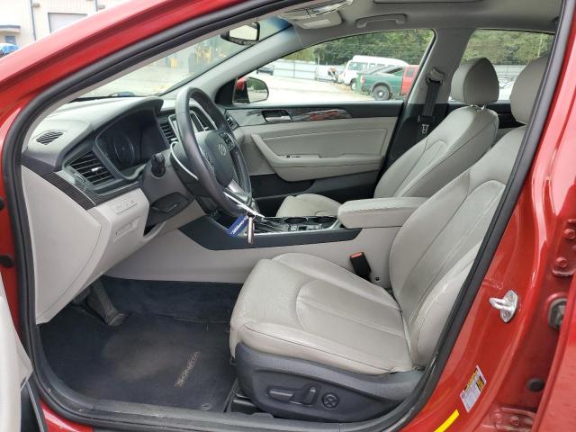 Photo 6 VIN: 5NPE34AF3JH612284 - HYUNDAI SONATA SPO 