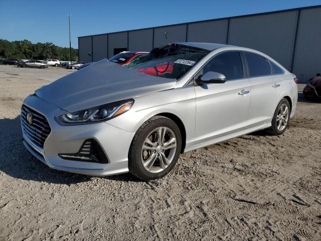 Photo 0 VIN: 5NPE34AF3JH614634 - HYUNDAI SONATA 