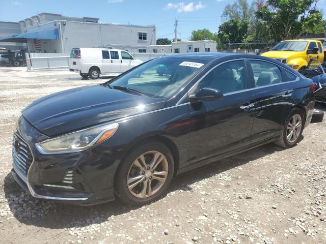 Photo 0 VIN: 5NPE34AF3JH614858 - HYUNDAI SONATA SPO 