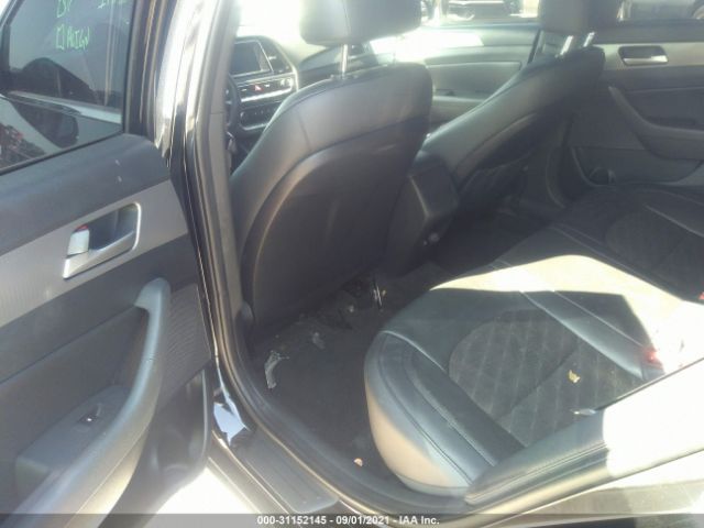 Photo 7 VIN: 5NPE34AF3JH615749 - HYUNDAI SONATA 