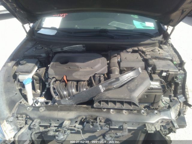 Photo 9 VIN: 5NPE34AF3JH615749 - HYUNDAI SONATA 