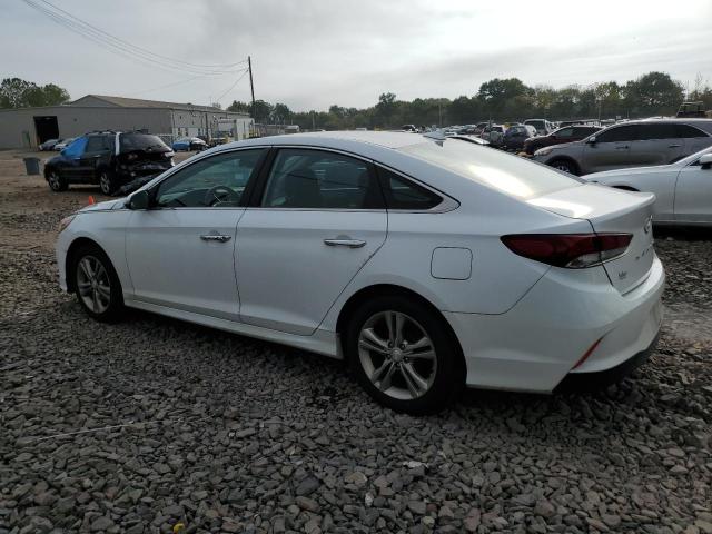 Photo 1 VIN: 5NPE34AF3JH619557 - HYUNDAI SONATA SPO 