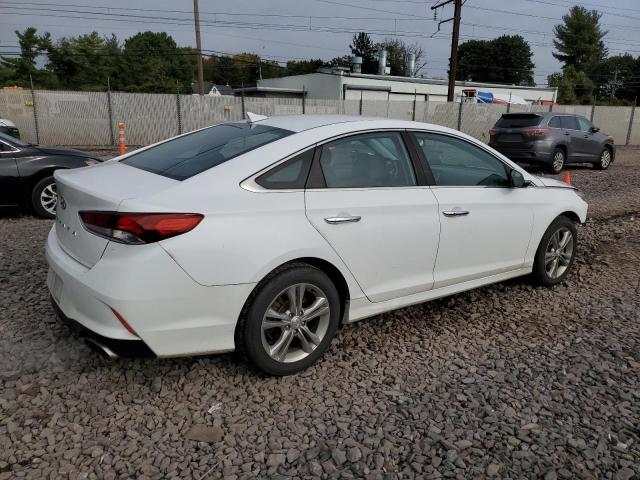 Photo 2 VIN: 5NPE34AF3JH619557 - HYUNDAI SONATA SPO 