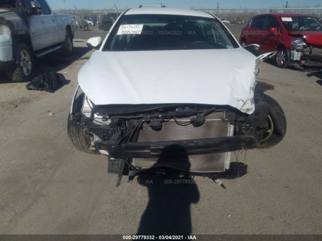 Photo 5 VIN: 5NPE34AF3JH622653 - HYUNDAI SONATA 