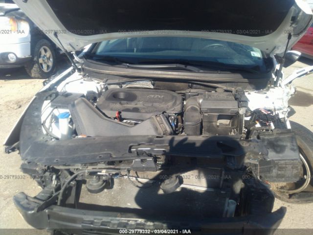 Photo 9 VIN: 5NPE34AF3JH622653 - HYUNDAI SONATA 