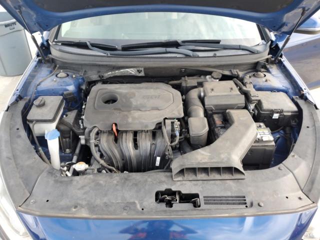 Photo 10 VIN: 5NPE34AF3JH623219 - HYUNDAI SONATA SPO 