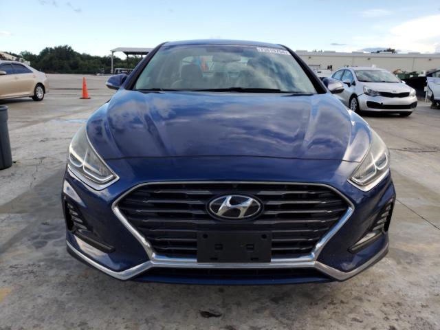 Photo 4 VIN: 5NPE34AF3JH623219 - HYUNDAI SONATA SPO 