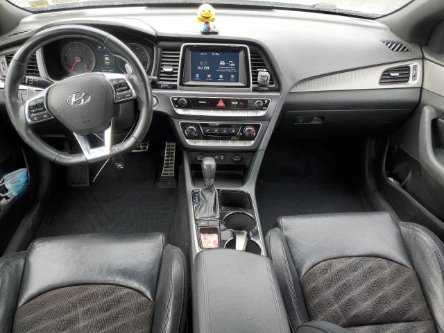 Photo 7 VIN: 5NPE34AF3JH630882 - HYUNDAI SONATA SPO 