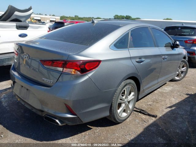 Photo 3 VIN: 5NPE34AF3JH632678 - HYUNDAI SONATA 