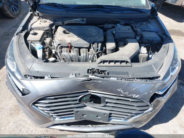 Photo 9 VIN: 5NPE34AF3JH632678 - HYUNDAI SONATA 