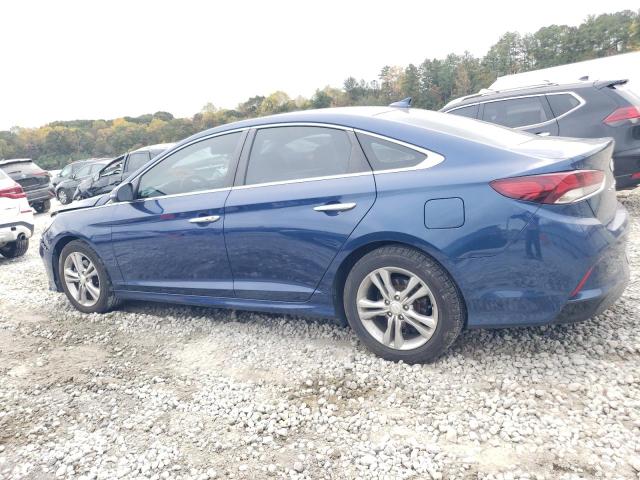 Photo 1 VIN: 5NPE34AF3JH633281 - HYUNDAI SONATA SPO 