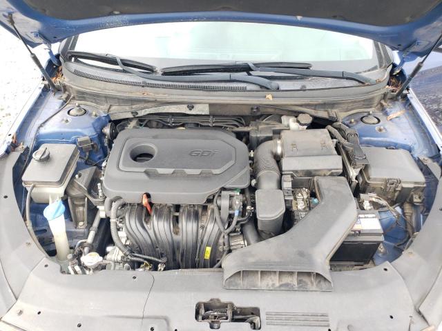 Photo 10 VIN: 5NPE34AF3JH633281 - HYUNDAI SONATA SPO 