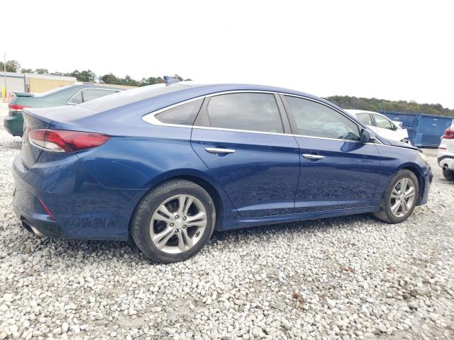 Photo 2 VIN: 5NPE34AF3JH633281 - HYUNDAI SONATA SPO 